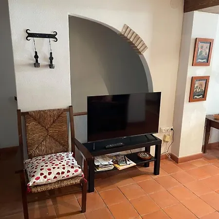 Belmonte Ferienhaus Belmonte de Mezquin